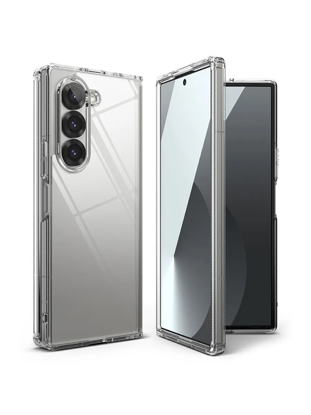 Изображение товара Чехол-накладка Ringke Fusion для Galaxy Z FOLD 6 (Clear)