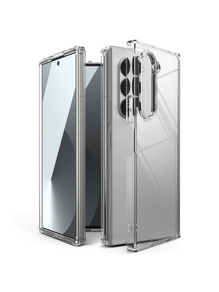 Изображение товара Чехол-накладка Ringke Fusion для Galaxy Z FOLD 6 (Clear)