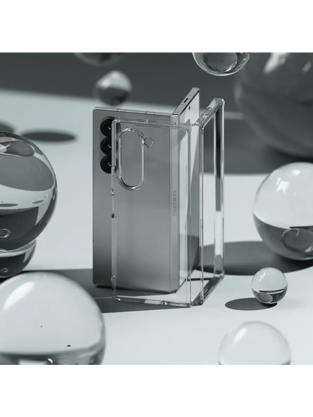 Изображение товара Чехол-накладка Ringke Fusion для Galaxy Z FOLD 6 (Clear)