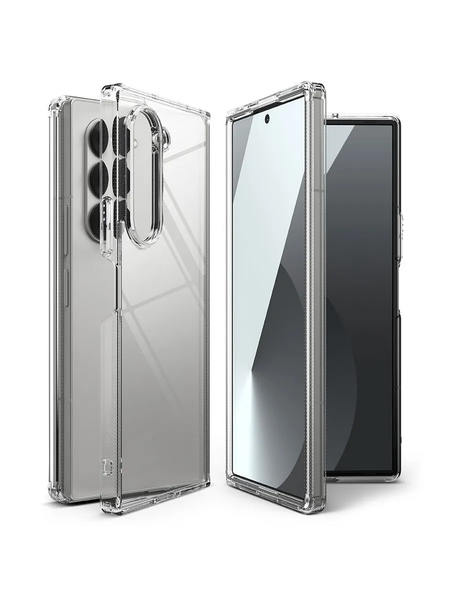 Изображение товара Чехол-накладка Ringke Fusion для Galaxy Z FOLD 6 (Clear)