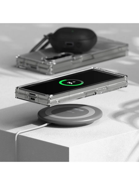 Изображение товара Чехол-накладка Ringke Fusion для Galaxy Z FOLD 6 (Clear)