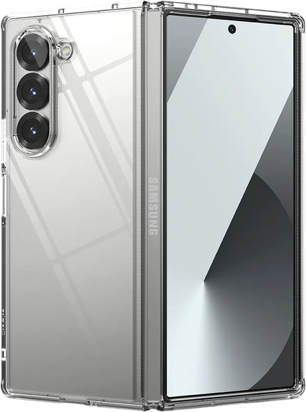 Изображение товара Чехол-накладка Ringke Fusion для Galaxy Z FOLD 6 (Clear)