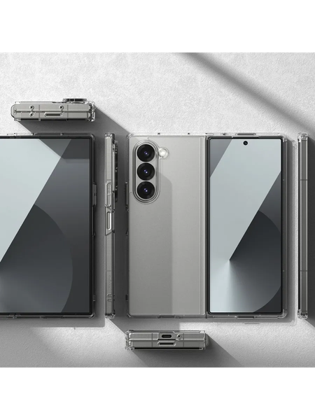 Изображение товара Чехол-накладка Ringke Fusion для Galaxy Z FOLD 6 (Clear)