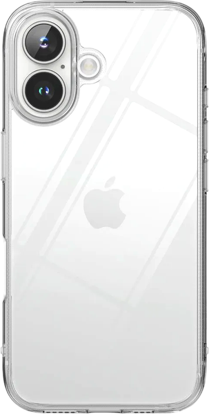 Изображение товара Чехол-накладка Ringke Fusion для iPhone 16 (Clear)