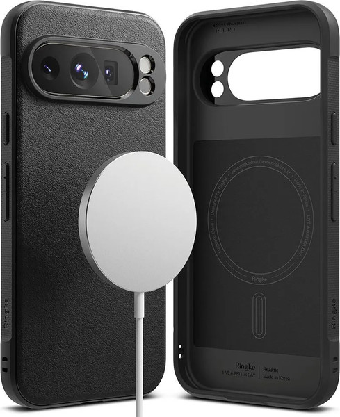 Изображение товара Чехол-накладка Ringke Onyx Magnetic Magsafe для Google Pixel 9 Pro XL (черный)
