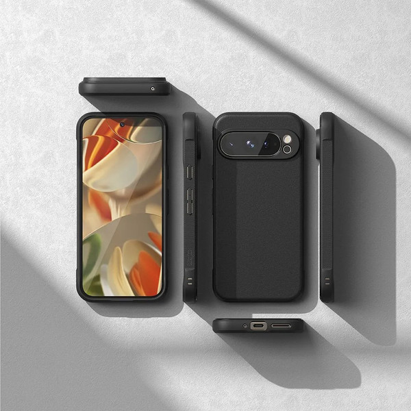Изображение товара Чехол-накладка Ringke Onyx Magnetic Magsafe для Google Pixel 9 Pro XL (черный)