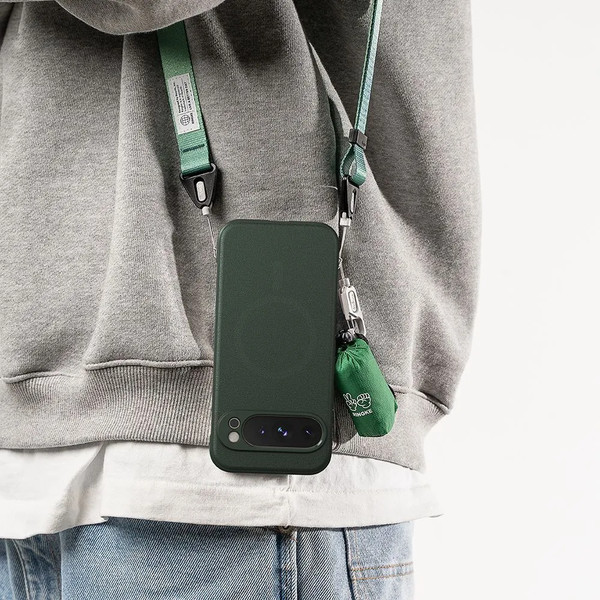 Изображение товара Чехол-накладка Ringke Onyx Magnetic Magsafe для Google Pixel 9 Pro XL (черный)