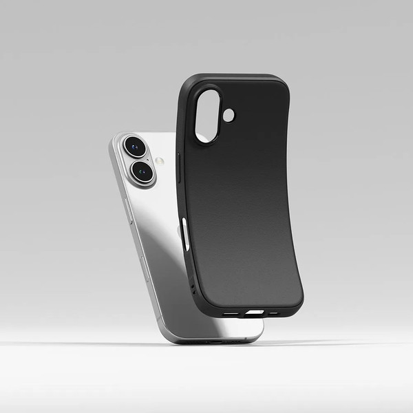 Изображение товара Чехол-накладка Ringke Onyx Magnetic Magsafe для Iphone 16 (черный)