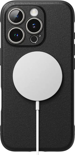 Изображение товара Чехол-накладка Ringke Onyx Magnetic Magsafe для Iphone 16 Pro Max (черный)