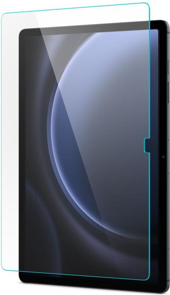 Изображение товара Защитное стекло для планшета Spigen Glas.tr Slim Galaxy Tab S9 Fe+ Plus 12.4 X610/X616B / AGL07001 (Clear)