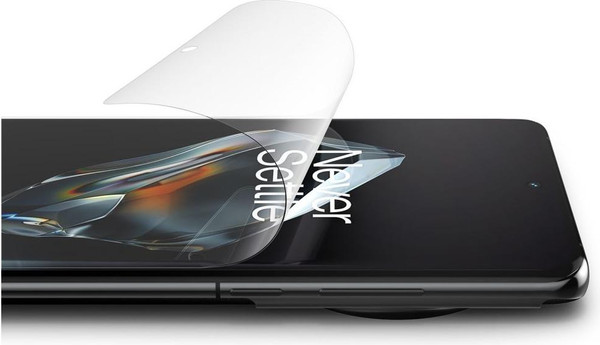 Изображение товара Набор защитных пленок для телефона Spigen Neo Flex Для Oneplus 12 / AFL07582 (2шт, Clear)