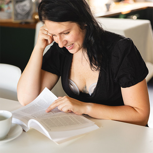 Изображение товара Набор накладок для сбора грудного молока BabyOno Коллекторы / 1468 (2шт)