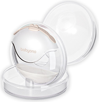 Изображение товара Набор накладок для сбора грудного молока BabyOno Коллекторы / 1468 (2шт)