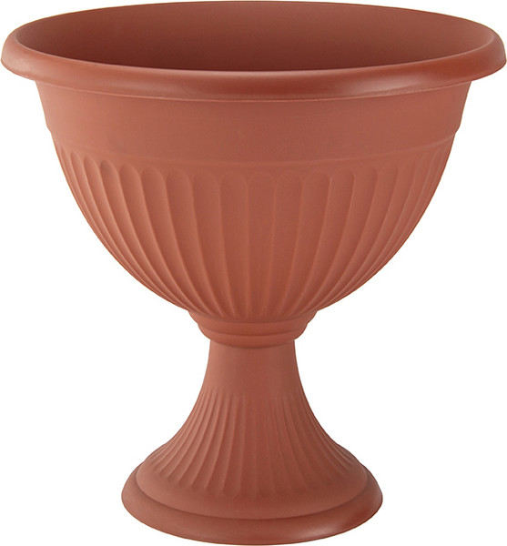 Изображение товара Ваза садовая Idea Ливия М3207 (терракотовый)