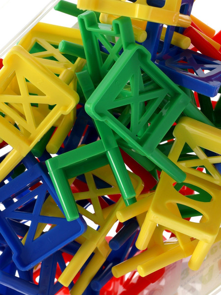 Изображение товара Настольная игра Sima-Land Баланс стулья / 10421783