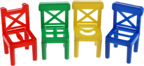 Изображение товара Настольная игра Sima-Land Баланс стулья / 10421783