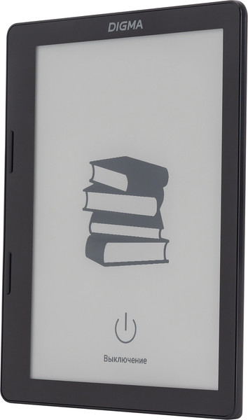 Изображение товара Электронная книга Digma F4 5.83" E-Ink