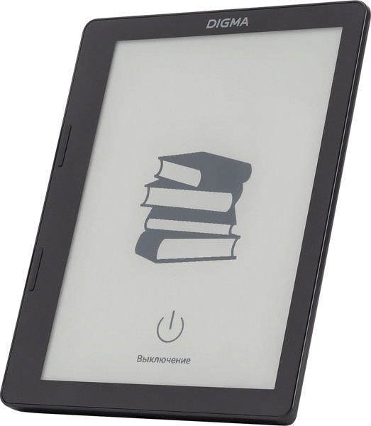 Изображение товара Электронная книга Digma F4 5.83" E-Ink