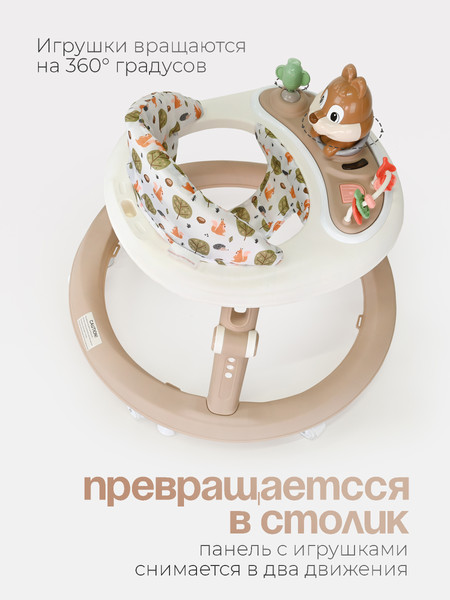 Изображение товара Ходунки Tomix Forest / 6212 (Squirrel)