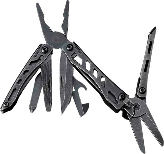 Изображение товара Мультитул NexTool Mini Flagship NE20122 (черный)