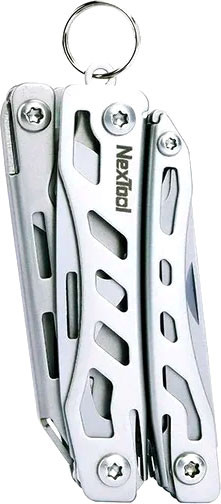 Изображение товара Мультитул NexTool Mini Flagship NE20178 (серебристый)