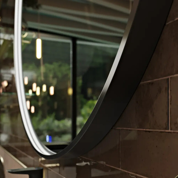 Изображение товара Зеркало MEBELVANN Sanrey Z_SNR_800x800_BL