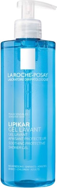Изображение товара Гель для душа La Roche-Posay Lipikar Lavant успокаивающий с защитными свойствами (400мл)