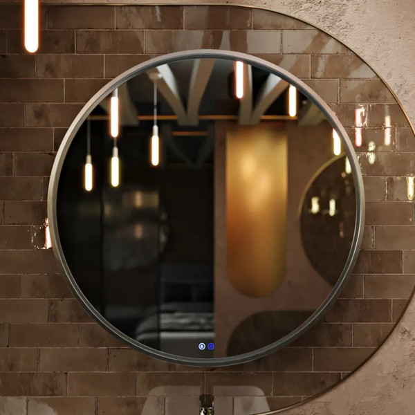 Изображение товара Зеркало MEBELVANN Sanrey Z_SNR_900x900_SL