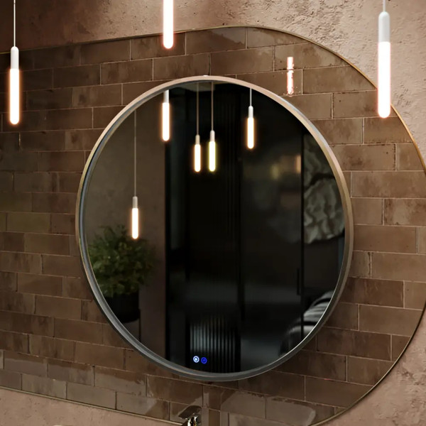 Изображение товара Зеркало MEBELVANN Sanrey Z_SNR_900x900_SL