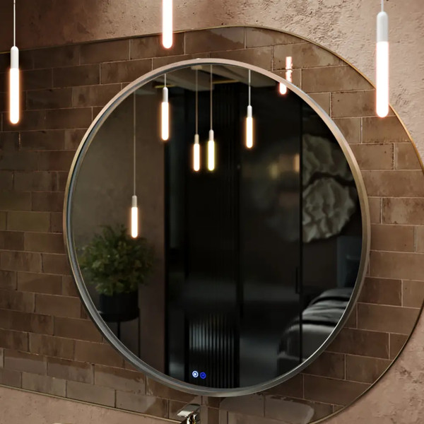 Изображение товара Зеркало MEBELVANN Sanrey Z_SNR_1000x1000_SL