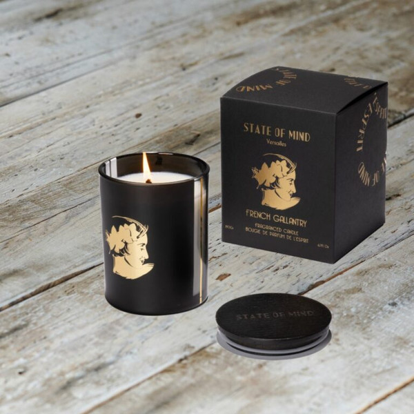 Изображение товара Свеча State of Mind French Gallantry (190г)