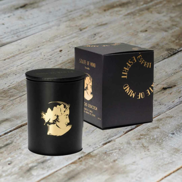 Изображение товара Свеча State of Mind French Gallantry (190г)