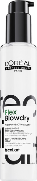 Крем для волос L'Oreal Professionnel Tecni.Art Flex Blowdry термозащитный (150мл)