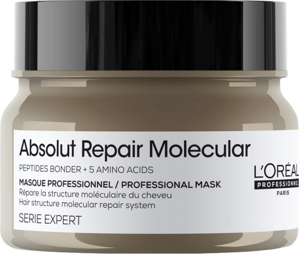 Изображение товара Маска для волос L'Oreal Professionnel Absolut Repair Molecular Mask (150мл)