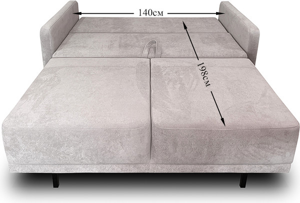 Изображение товара Диван Nord Star Оша Latte (бежевый)