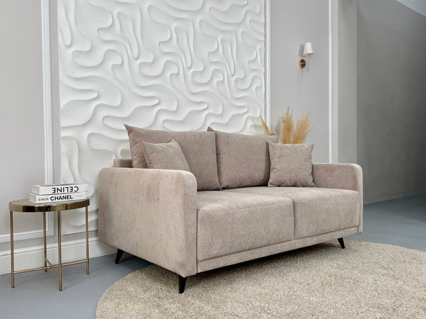 Изображение товара Диван Nord Star Оша Latte (бежевый)