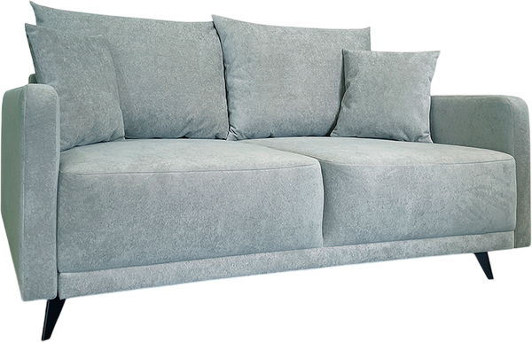 Изображение товара Диван Nord Star Оша Silver (серый)