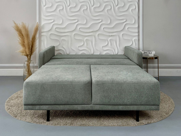 Изображение товара Диван Nord Star Оша Silver (серый)