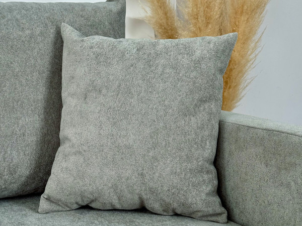 Изображение товара Диван Nord Star Оша Silver (серый)