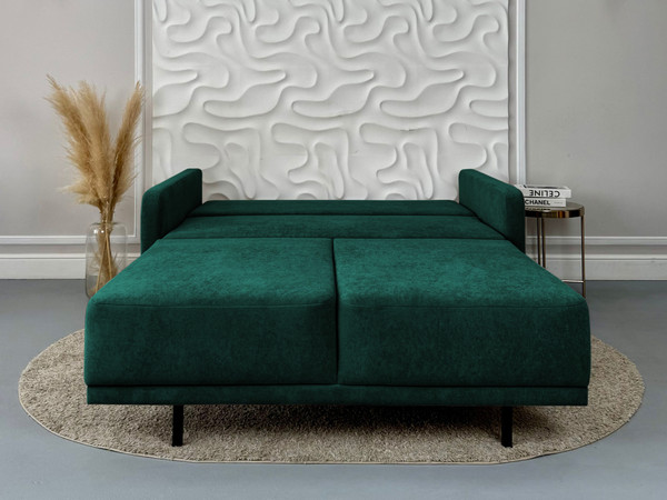 Изображение товара Диван Nord Star Оша Malachite (зеленый)