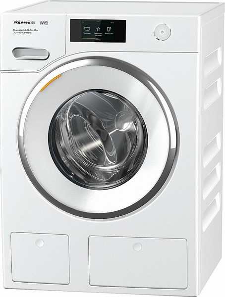 Изображение товара Стиральная машина Miele WWR 860 WPS PWash 2.0 Wifi White Edition / 11WR8606F