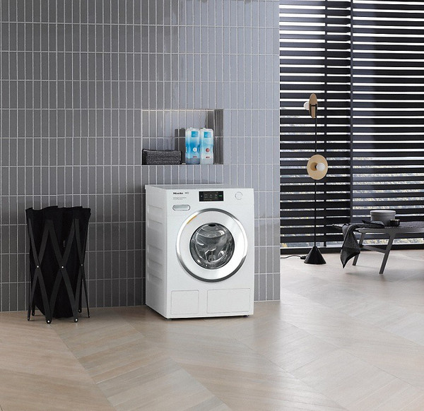 Изображение товара Стиральная машина Miele WWR 860 WPS PWash 2.0 Wifi White Edition / 11WR8606F