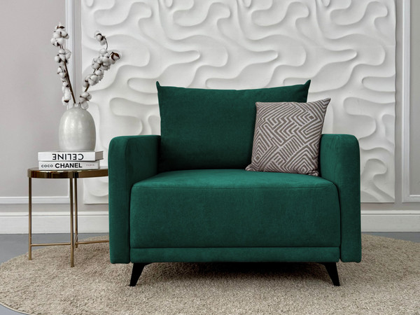 Изображение товара Кресло-кровать Nord Star Оша Malachite (зеленый)