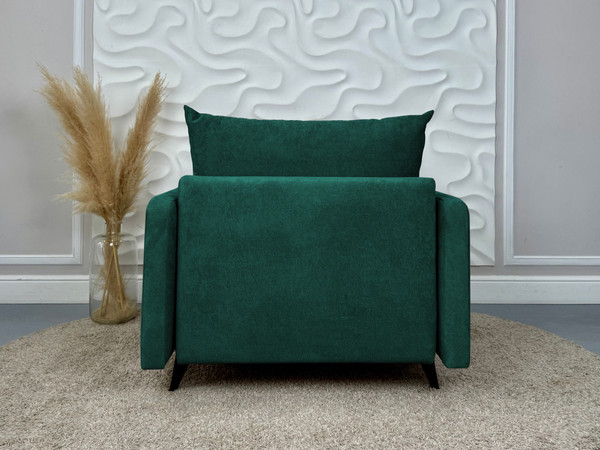 Изображение товара Кресло-кровать Nord Star Оша Malachite (зеленый)