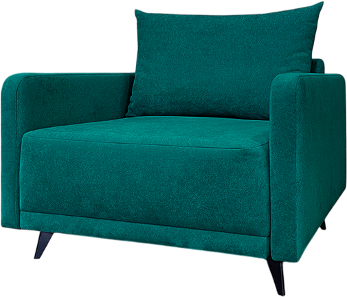 Изображение товара Кресло-кровать Nord Star Оша Malachite (зеленый)