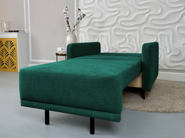 Изображение товара Кресло-кровать Nord Star Оша Malachite (зеленый)