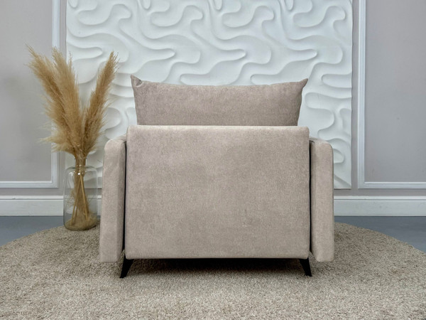 Изображение товара Кресло-кровать Nord Star Оша Latte (бежевый)