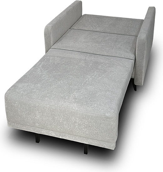 Изображение товара Кресло-кровать Nord Star Оша Silver (серый)