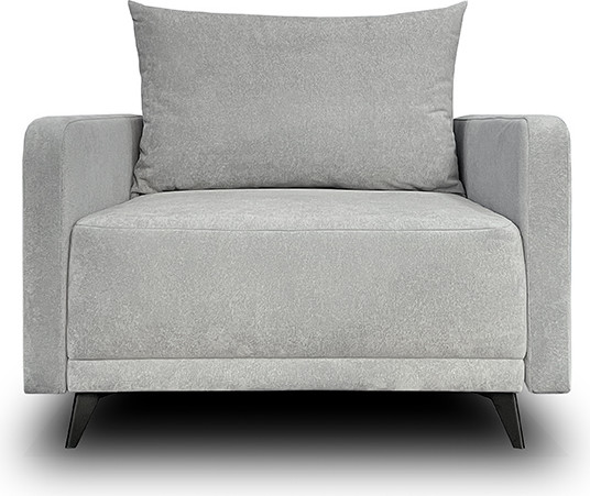 Изображение товара Кресло-кровать Nord Star Оша Silver (серый)