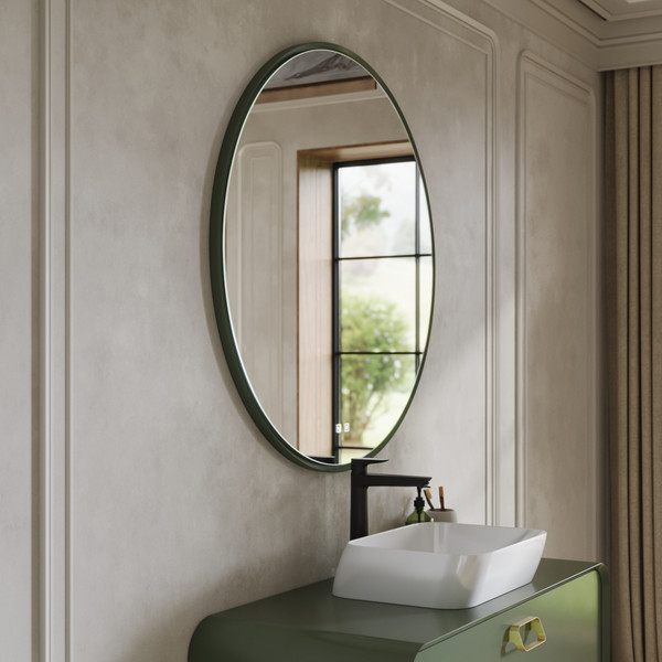 Изображение товара Зеркало MEBELVANN Zenith Z_ZNT D1040